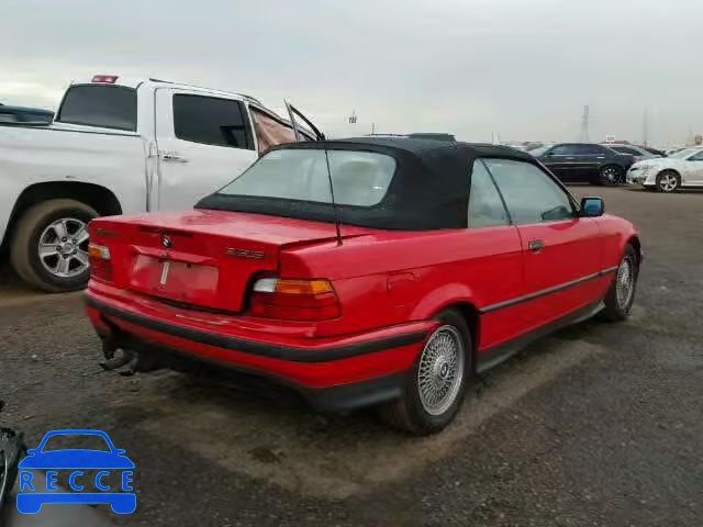 1994 BMW 325IC WBABJ5325RJC79100 image 3