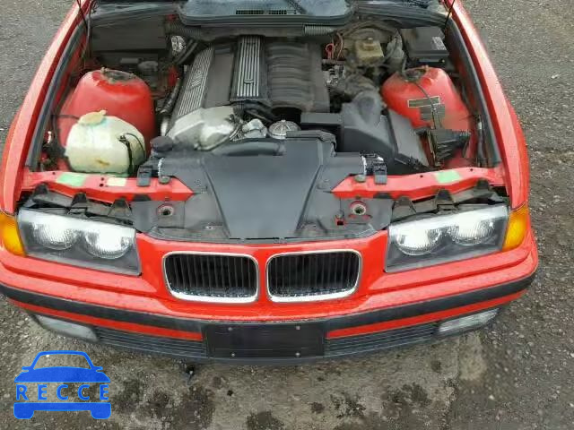 1994 BMW 325IC WBABJ5325RJC79100 зображення 6