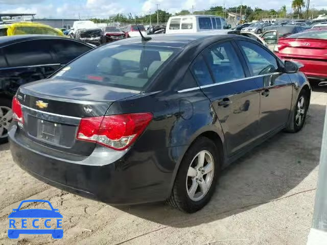 2011 CHEVROLET CRUZE LT 1G1PF5S97B7296773 image 3