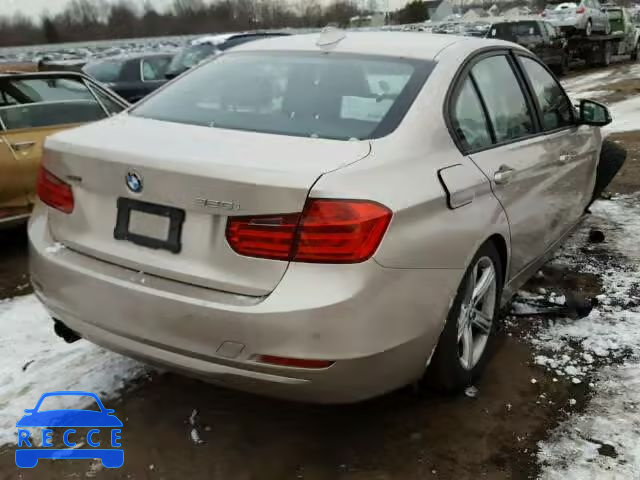 2013 BMW 328XI SULE WBA3B5C59DF595524 Bild 3