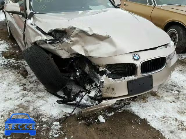 2013 BMW 328XI SULE WBA3B5C59DF595524 зображення 8