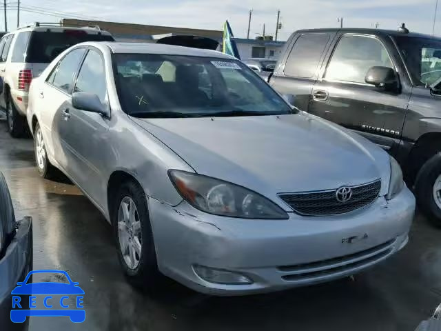 2004 TOYOTA CAMRY LE/X 4T1BE32KX4U379769 зображення 0