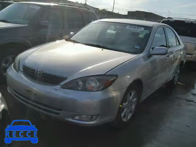2004 TOYOTA CAMRY LE/X 4T1BE32KX4U379769 image 1