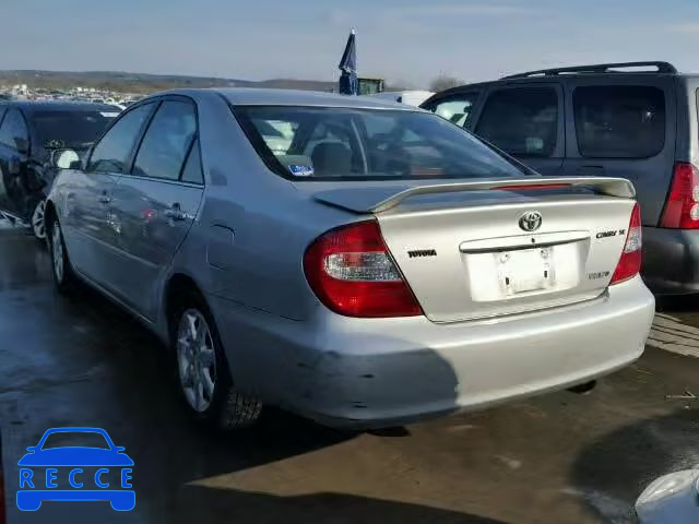 2004 TOYOTA CAMRY LE/X 4T1BE32KX4U379769 зображення 2