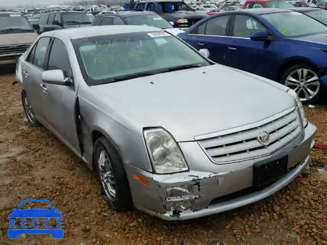 2007 CADILLAC STS 1G6DW677870193453 image 0