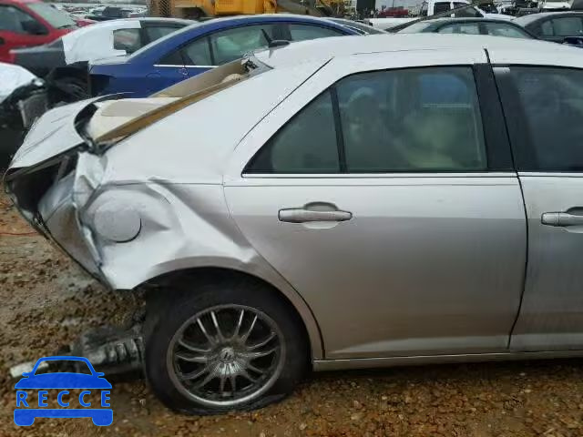 2007 CADILLAC STS 1G6DW677870193453 image 9