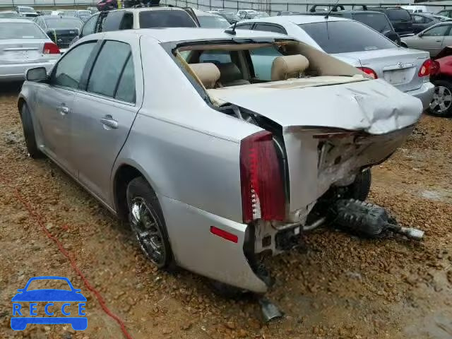 2007 CADILLAC STS 1G6DW677870193453 image 2