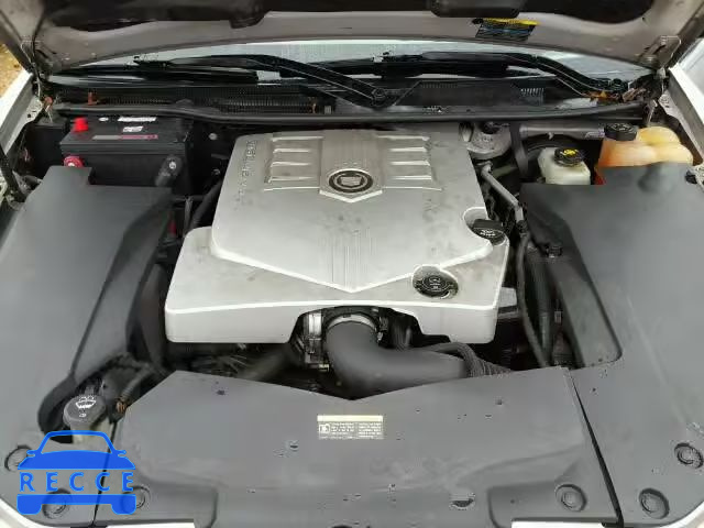 2007 CADILLAC STS 1G6DW677870193453 image 6
