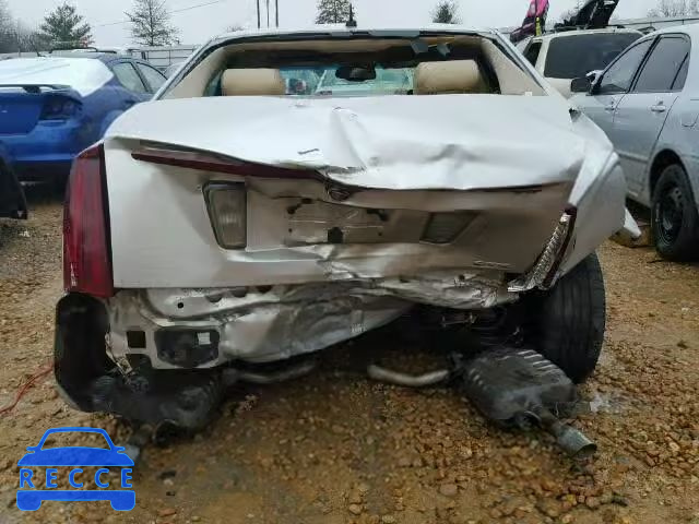 2007 CADILLAC STS 1G6DW677870193453 image 8