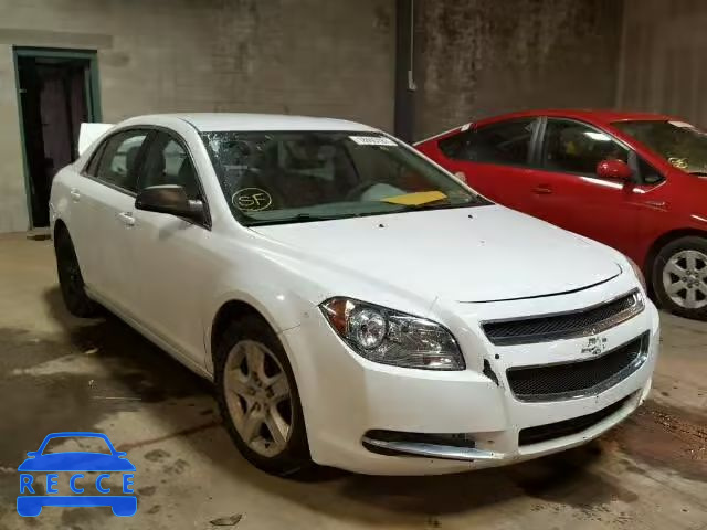 2011 CHEVROLET MALIBU LS 1G1ZB5E19BF268294 image 0