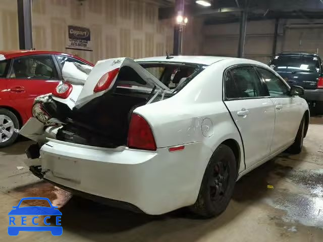 2011 CHEVROLET MALIBU LS 1G1ZB5E19BF268294 image 3
