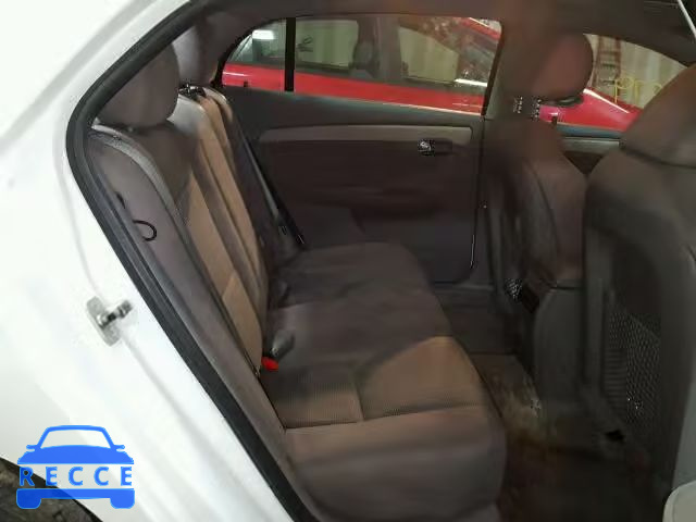 2011 CHEVROLET MALIBU LS 1G1ZB5E19BF268294 image 5