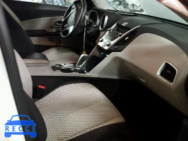 2011 CHEVROLET EQUINOX LS 2GNALBEC9B1335167 image 4