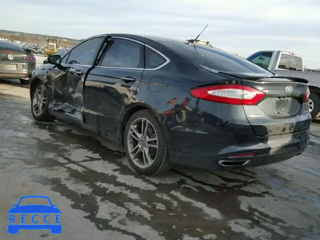 2014 FORD FUSION TIT 3FA6P0K97ER283348 зображення 2