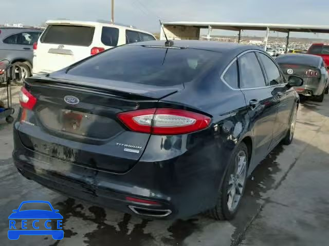 2014 FORD FUSION TIT 3FA6P0K97ER283348 зображення 3