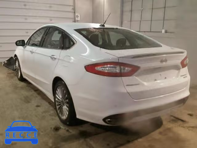 2014 FORD FUSION TIT 3FA6P0K9XER186693 image 2