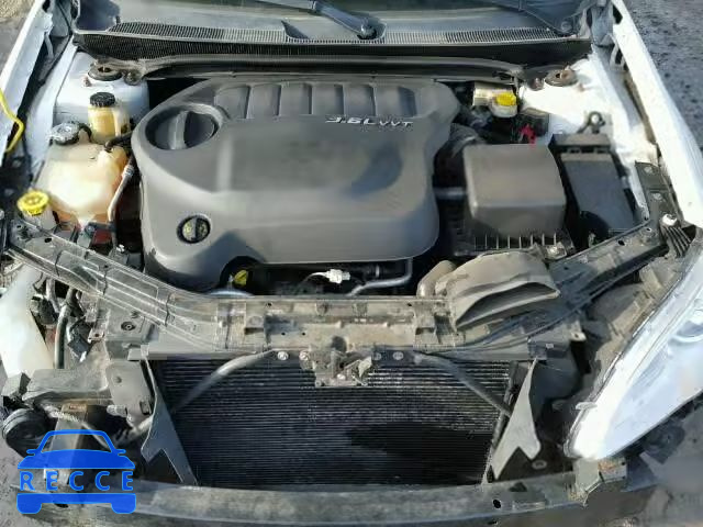 2012 CHRYSLER 200 LX 1C3CCBAG2CN184221 image 6