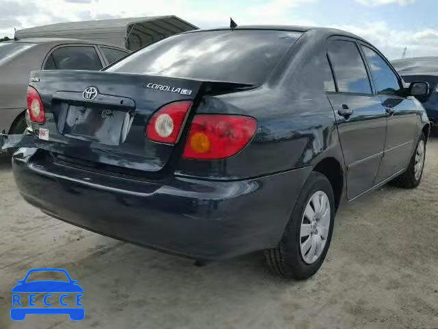 2003 TOYOTA COROLLA 1NXBR32E73Z009456 image 3