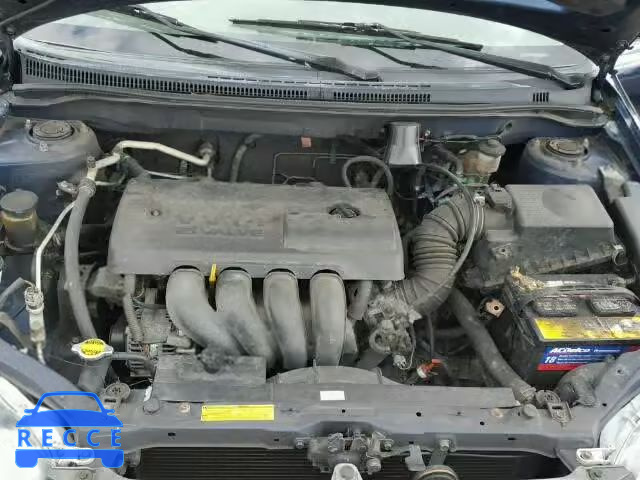 2003 TOYOTA COROLLA 1NXBR32E73Z009456 Bild 6