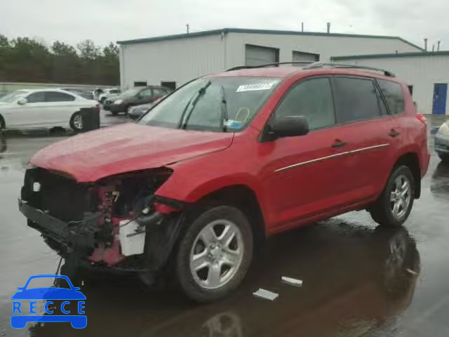 2010 TOYOTA RAV4 JTMBF4DV7A5034459 Bild 1