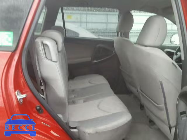 2010 TOYOTA RAV4 JTMBF4DV7A5034459 зображення 5