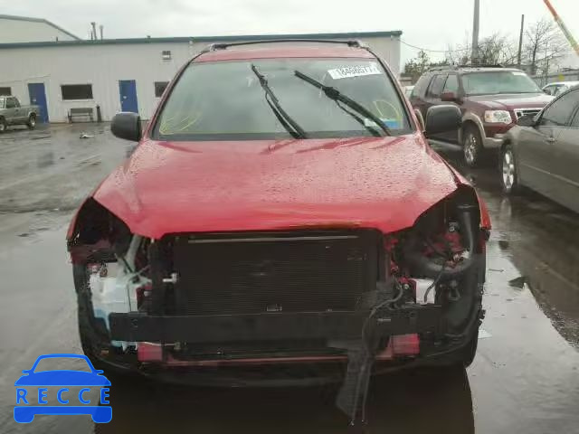 2010 TOYOTA RAV4 JTMBF4DV7A5034459 зображення 8