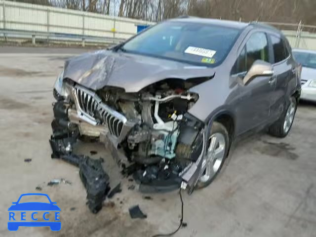 2015 BUICK ENCORE PRE KL4CJHSB2FB103953 image 1