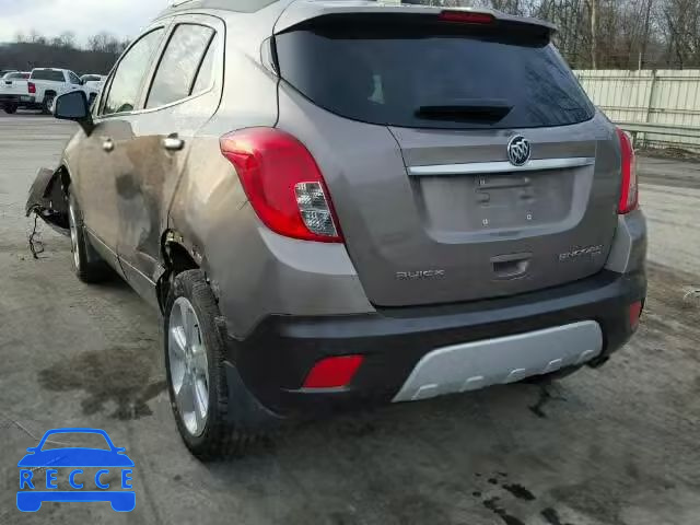 2015 BUICK ENCORE PRE KL4CJHSB2FB103953 image 2