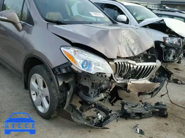 2015 BUICK ENCORE PRE KL4CJHSB2FB103953 image 8