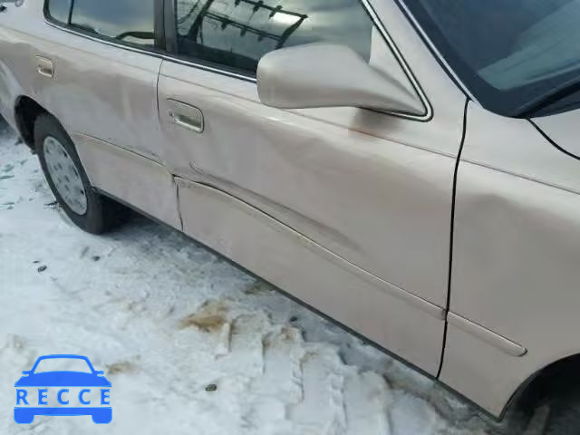 1996 TOYOTA CAMRY DX/L 4T1BG12K8TU711561 image 8