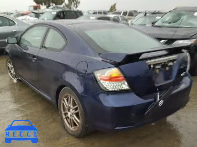 2006 TOYOTA SCION TC JTKDE177X60122555 image 2