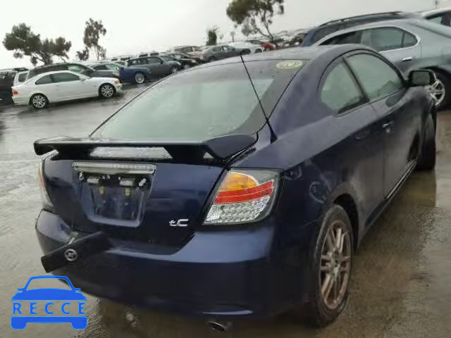 2006 TOYOTA SCION TC JTKDE177X60122555 image 3