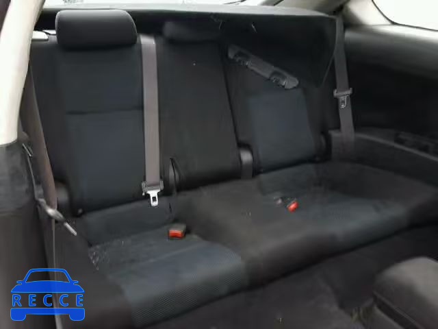 2006 TOYOTA SCION TC JTKDE177X60122555 image 5