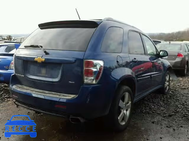 2009 CHEVROLET EQUINOX SP 2CNDL037596217254 image 3