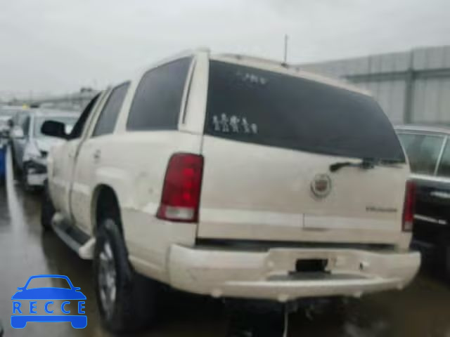 2003 CADILLAC ESCALADE L 1GYEC63T53R164036 image 2