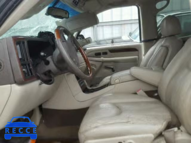 2003 CADILLAC ESCALADE L 1GYEC63T53R164036 image 4