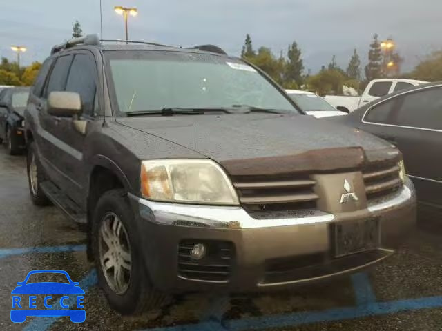 2004 MITSUBISHI ENDEAVOR X 4A4MN31S24E061999 зображення 0