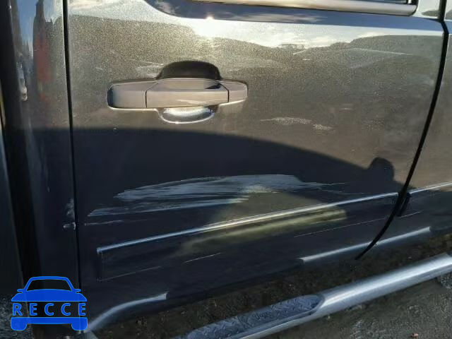 2009 GMC SIERRA K15 2GTFK135291122068 image 9