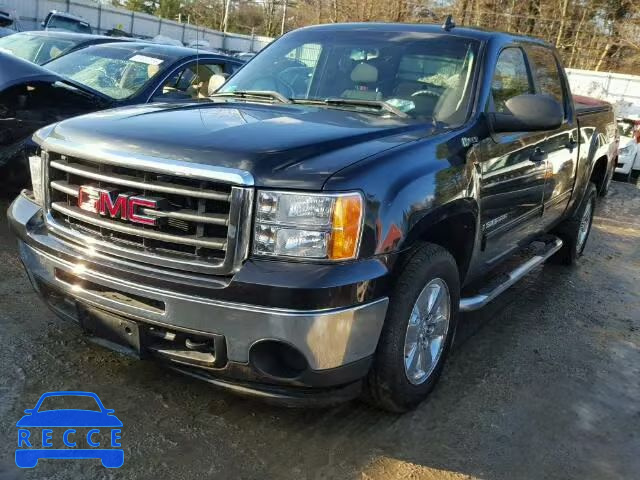 2009 GMC SIERRA K15 2GTFK135291122068 image 1