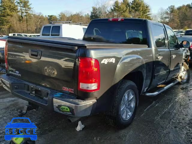 2009 GMC SIERRA K15 2GTFK135291122068 image 3