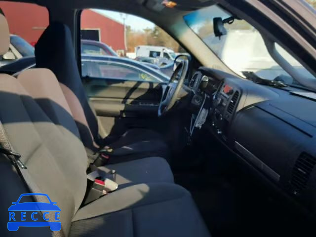 2009 GMC SIERRA K15 2GTFK135291122068 image 4