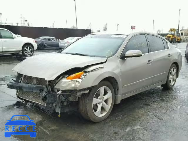 2007 NISSAN ALTIMA 3.5 1N4BL21E87N465893 зображення 1