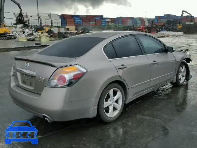 2007 NISSAN ALTIMA 3.5 1N4BL21E87N465893 зображення 3