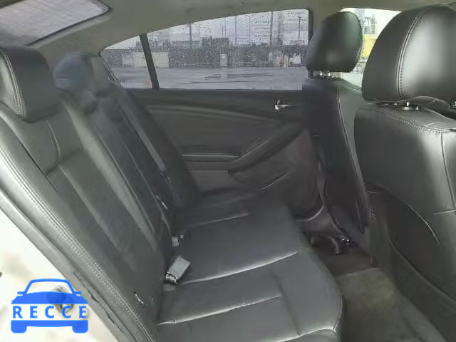 2007 NISSAN ALTIMA 3.5 1N4BL21E87N465893 зображення 5