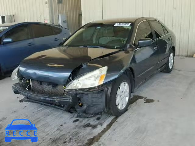 2004 HONDA ACCORD LX 1HGCM56364A166766 image 1