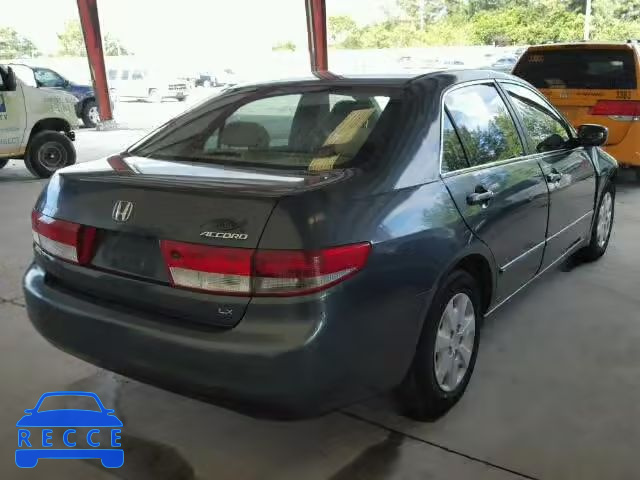 2004 HONDA ACCORD LX 1HGCM56364A166766 image 3