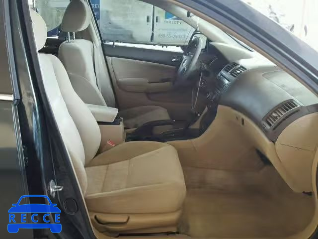 2004 HONDA ACCORD LX 1HGCM56364A166766 image 4