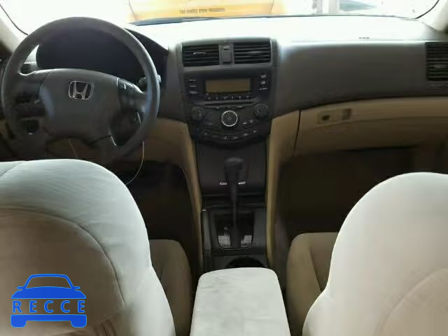 2004 HONDA ACCORD LX 1HGCM56364A166766 image 8