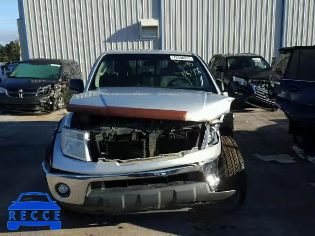 2007 NISSAN FRONTIER S 1N6AD06W07C406550 image 8