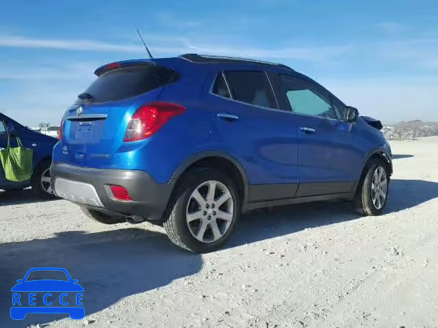 2013 BUICK ENCORE KL4CJCSB2DB159777 image 3